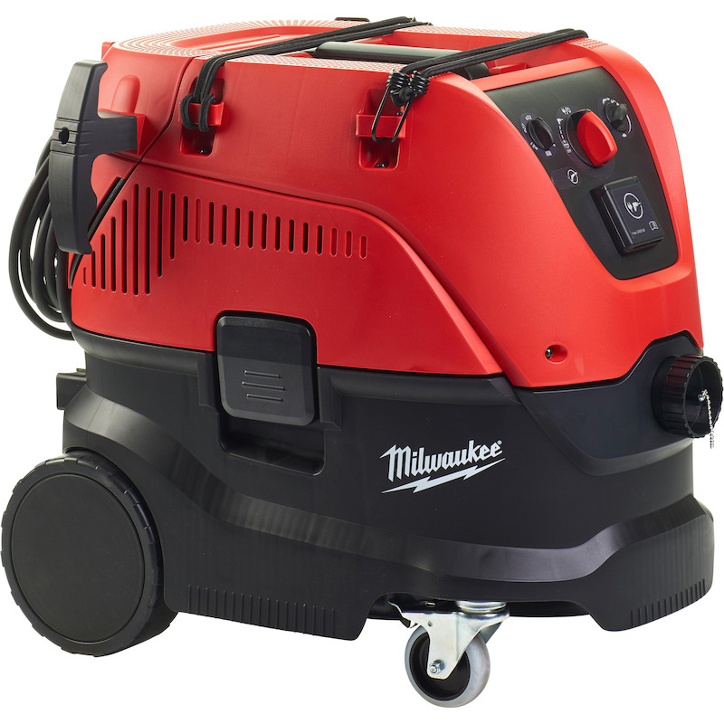 ASPIRATEUR 1200W/30L        AS 30 MAC "M" MILWAUKE