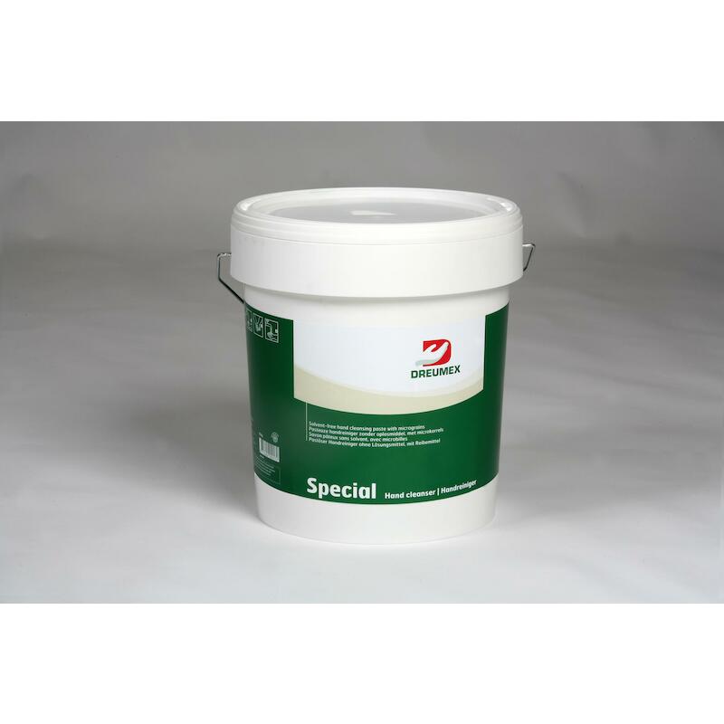 SAVON GRIS SEAU 15KG        SPECIAL        DREUMEX