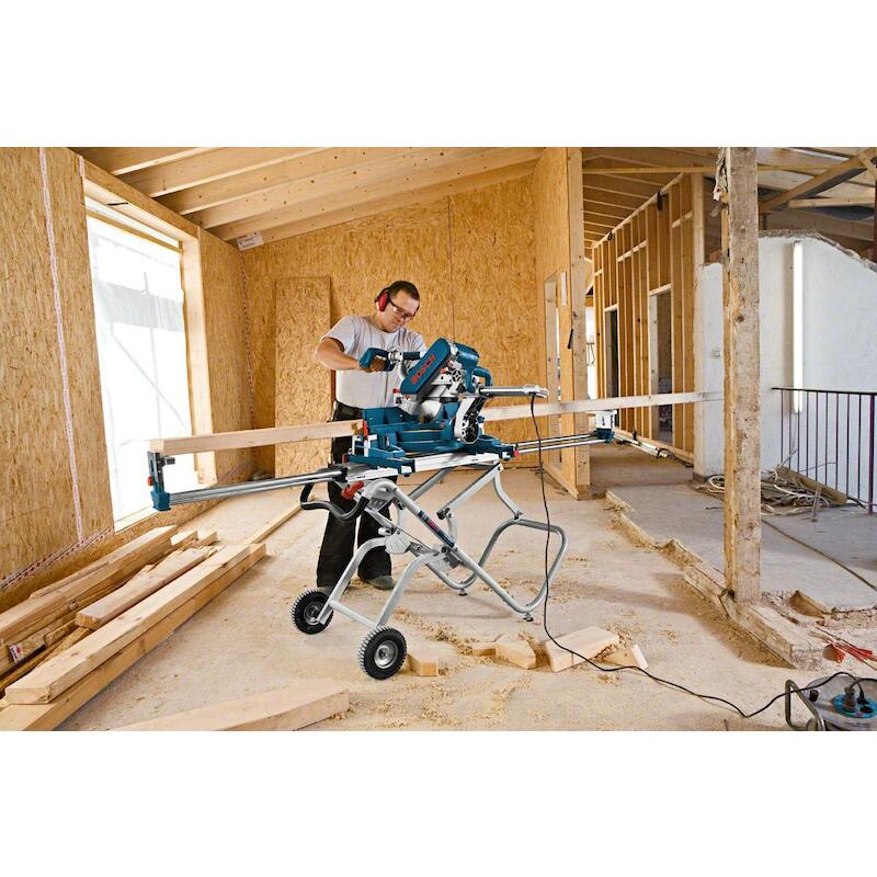 TRANSPORT- EN WERKTAFEL     GTA 2500 W       BOSCH