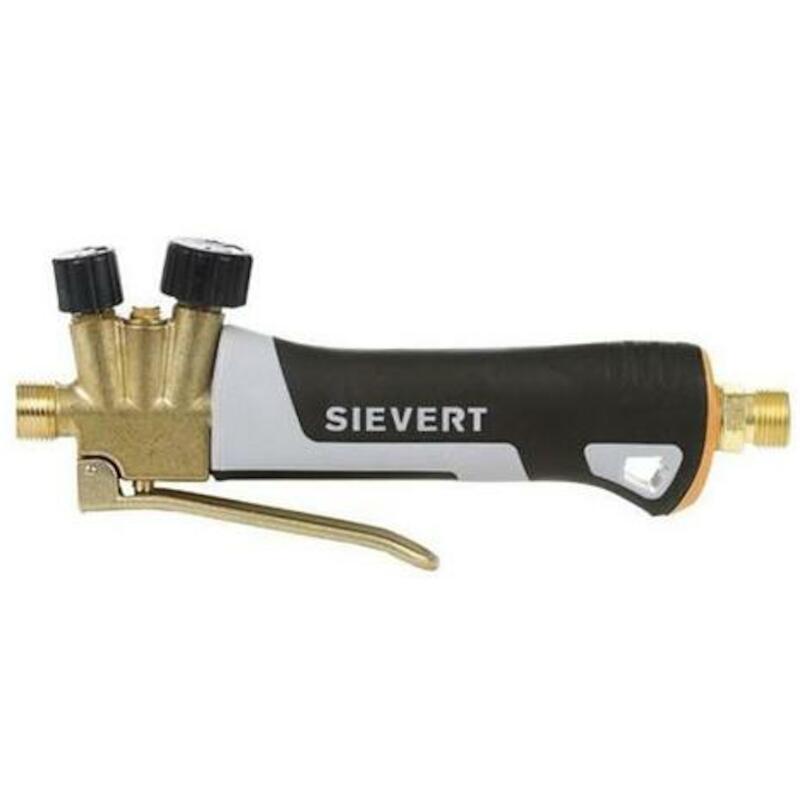 POIGNEE A VEILLEUSE RACC. 3/8 L            SIEVERT