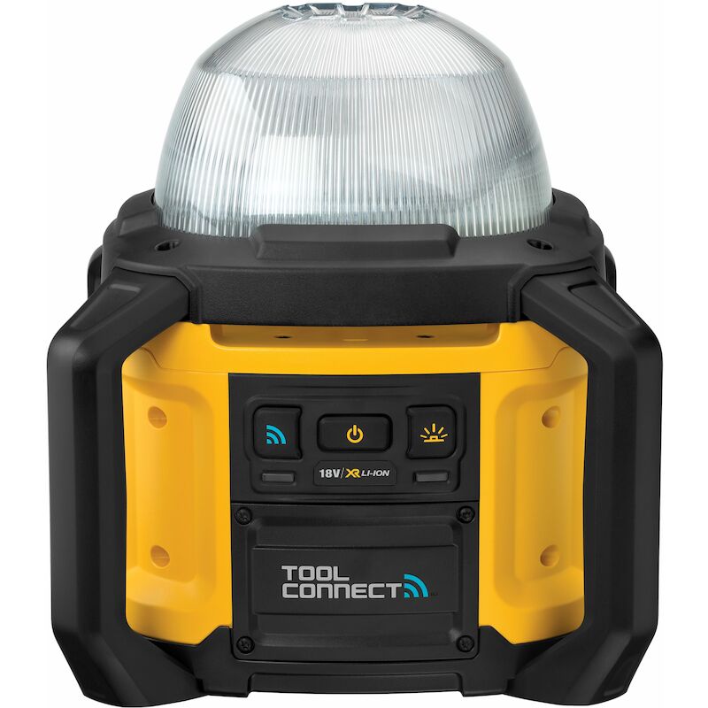 LAMPE DE CHANTIER 18V/BODY  DCL074          DEWALT