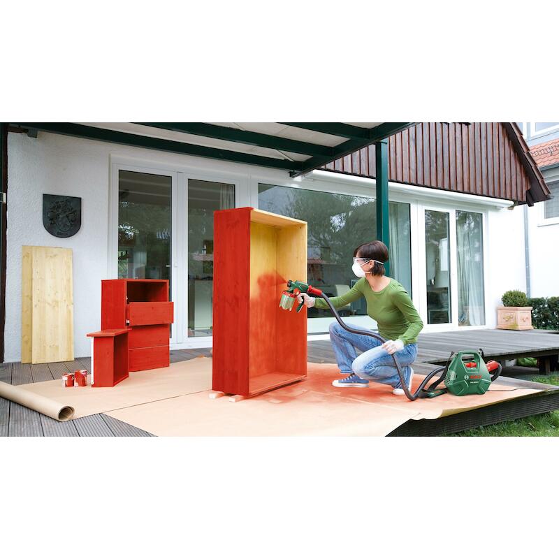 VERFSPUITSYSTEEM 650W       PFS 3000-2       BOSCH