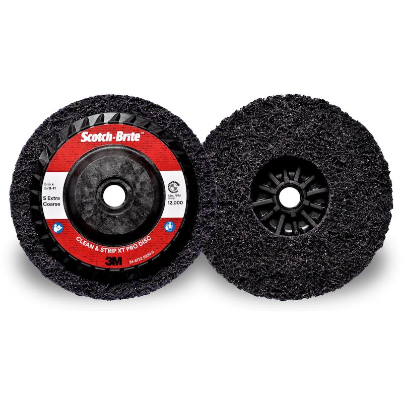 DISQUE ABRASIVE 125MM X M14 51891 EXTRA GROS    3M