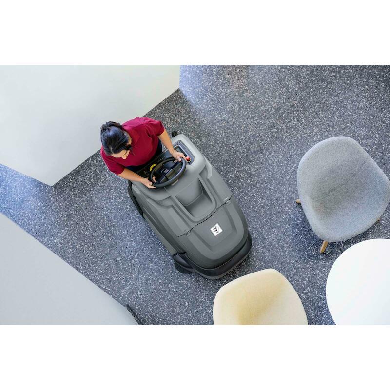 NETTOYEUSE TAPIS S/ACCU 36V CV 60/1 RS BP PACK KAR