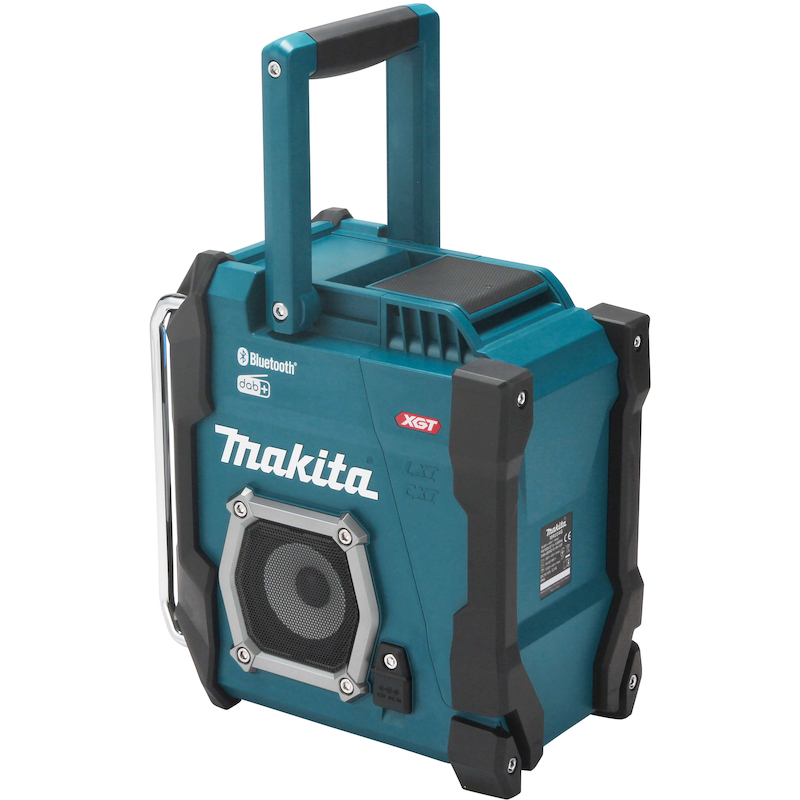 RADIO DE CHANTIER XGT® / LXT® / CXT® / AC - MR004GZ - MAKITA