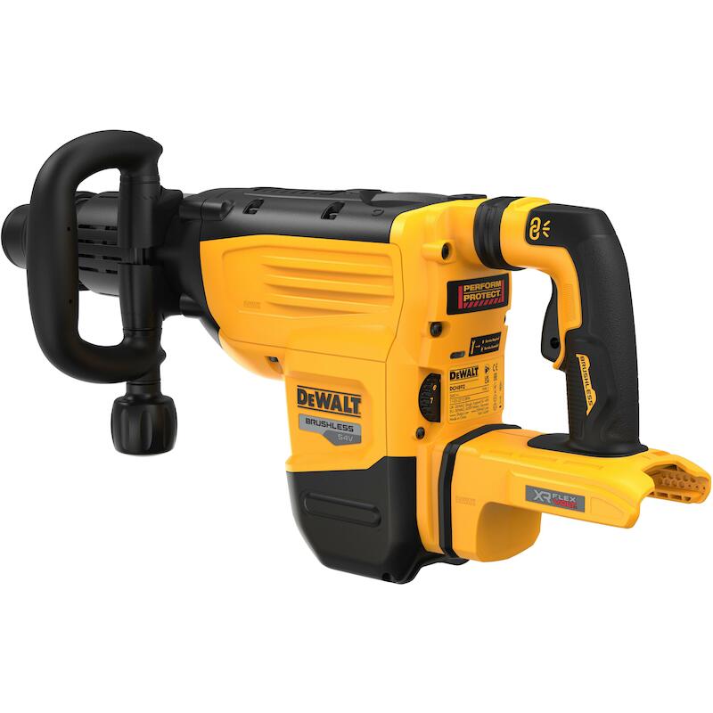 ACCUBREEKHAMER 54V/BODY     DCH892N         DEWALT