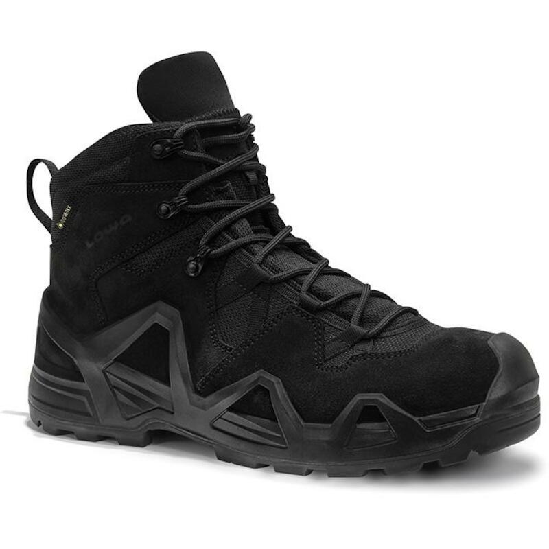 CHAUSS.ESD HAUT S3S NOIR    ZEPHYR WORK GTX     46