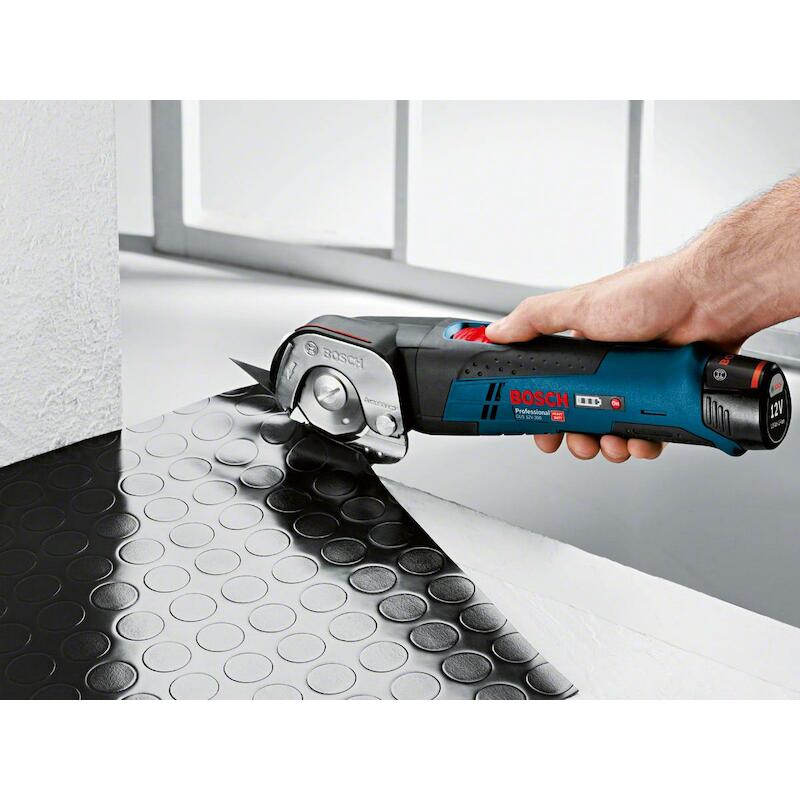 CISAILLE ACCU 12V/BODY UNIV GUS 12 V-300     BOSCH