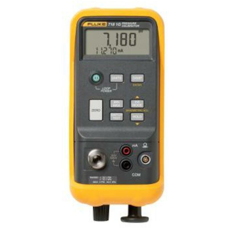 CALIBRATEUR PRESSION 7BAR   FLUKE-718 100US  FLUKE