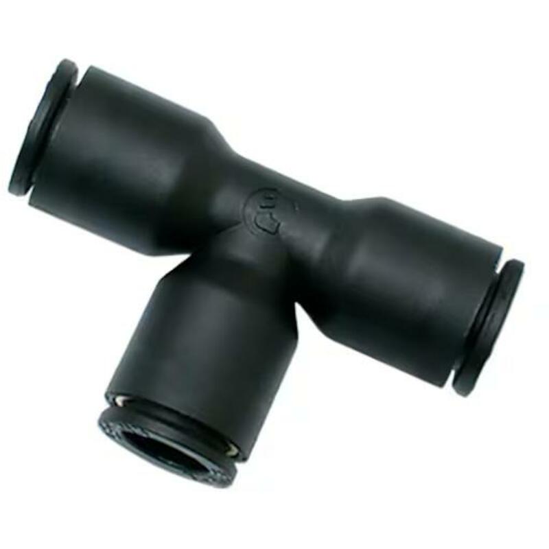 T-KOPPELING 8X8X8MM         3104 08 00      LEGRIS