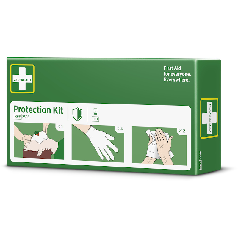 PROTECTIEPAKKET MONDBEADEM. 2596         CEDERROTH