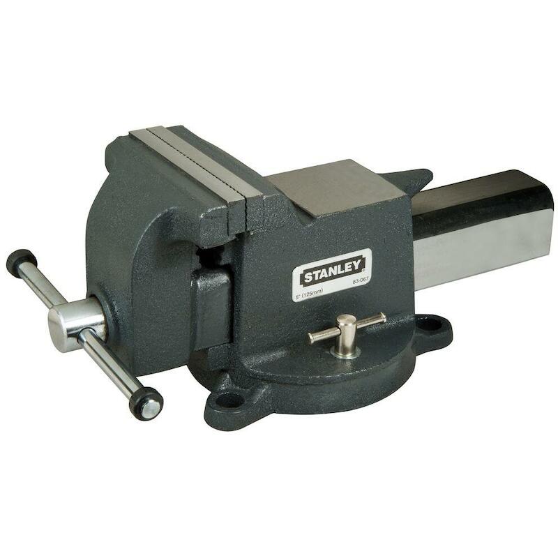 ETAU D'ETABLI MAXSTEEL HD   1-83-067 125MM STANLEY