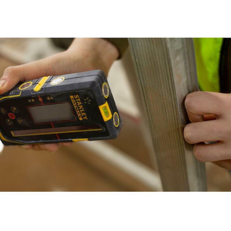 LASERONTVANGER FATMAX       FMHT77652-0    STANLEY