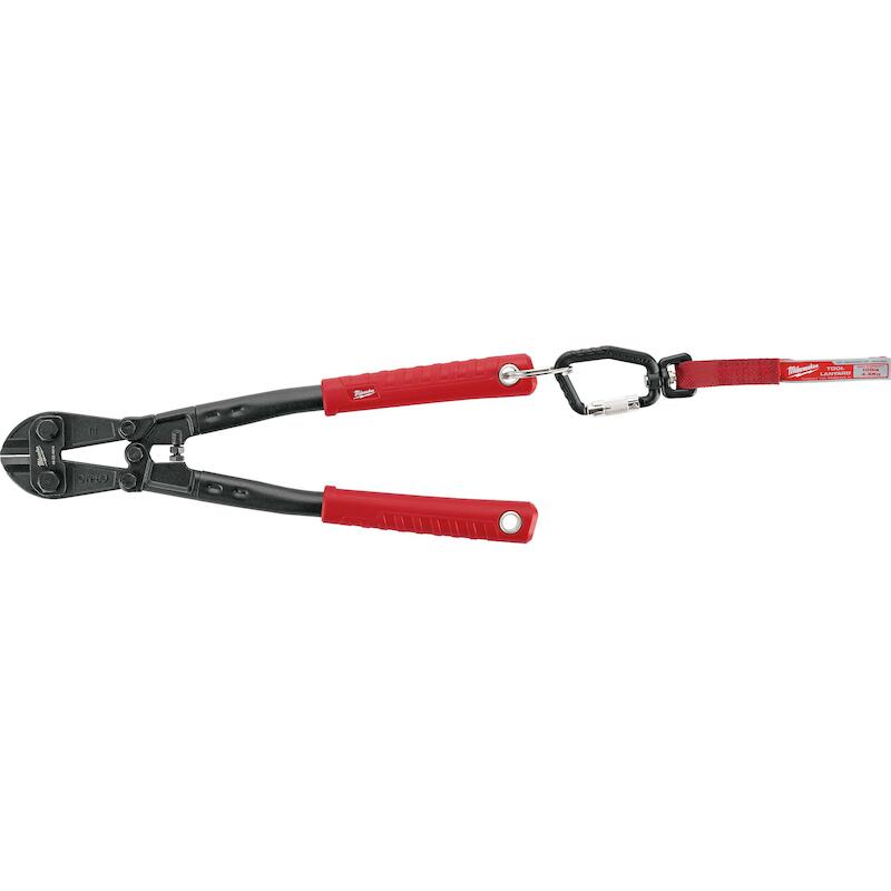 LANYARD MET ZEKERING 4,5KG  4932471351   MILWAUKEE