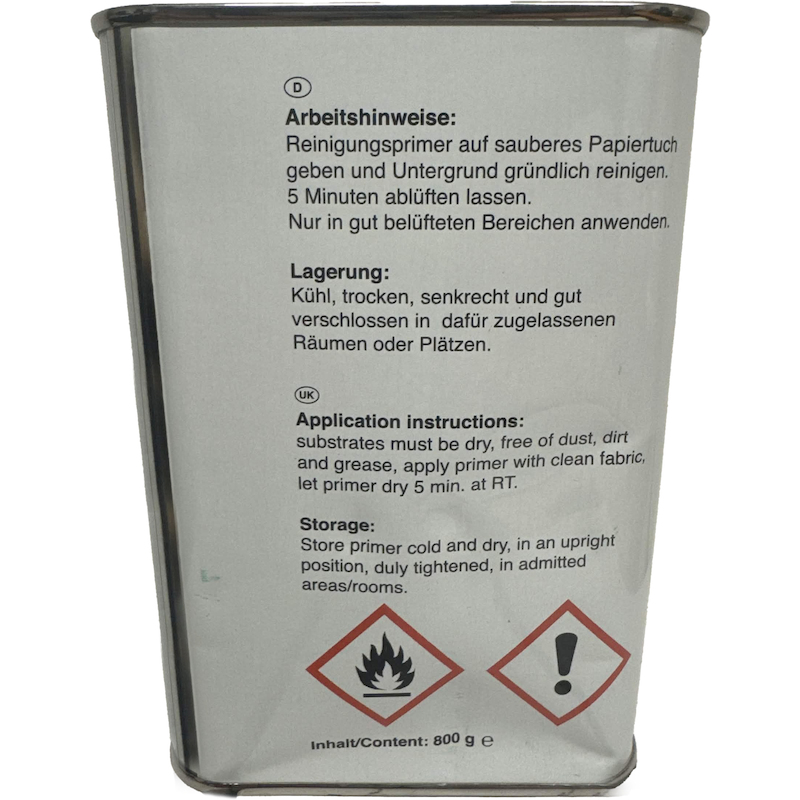 HECHTPRIMER PRIMAIRE        1003 - 800GR   LOCTITE