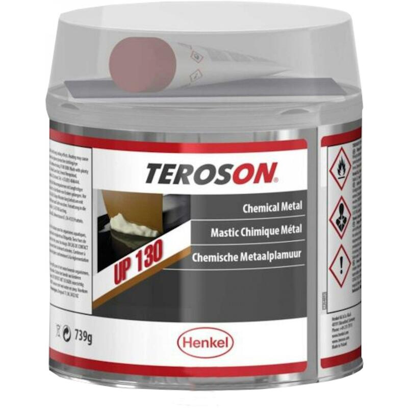 METAALPLAMUUR               UP 130 - 739G  TEROSON