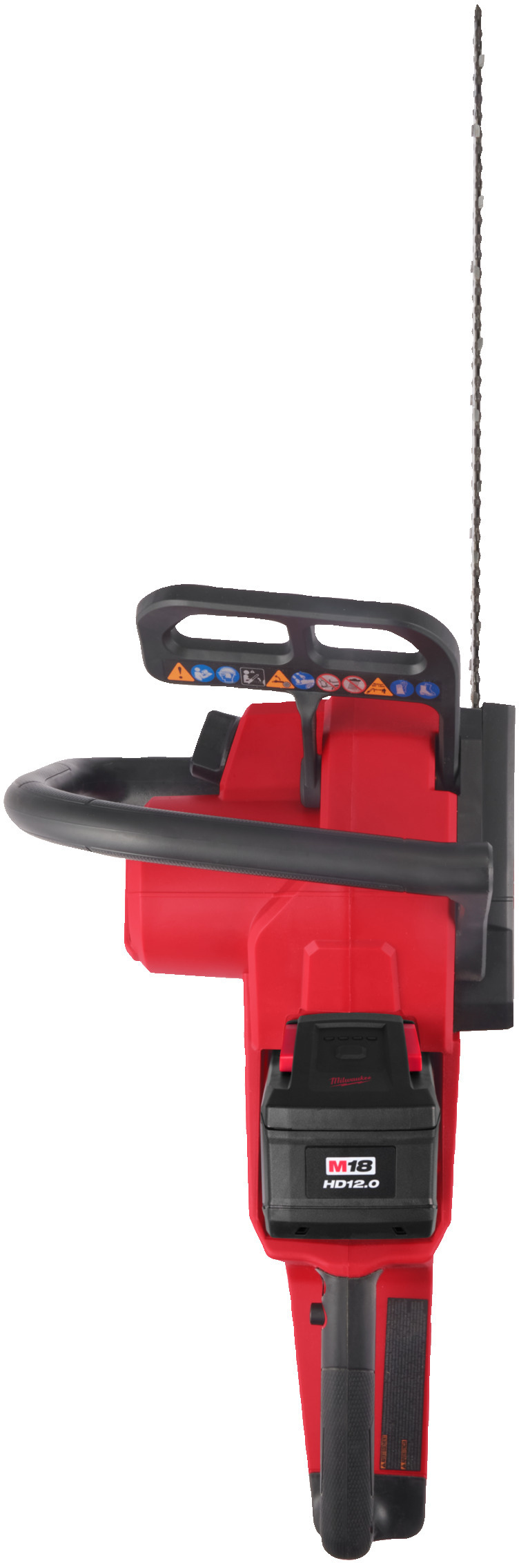 ACCUKETTINGZAAG 18V/2X12AH  M18FCHS-122  MILWAUKEE