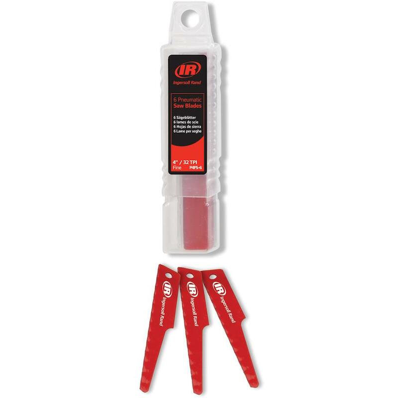 LAME DE SCIE SABRE FINE P4FS-6 (PNEUM) (6PC)IR
