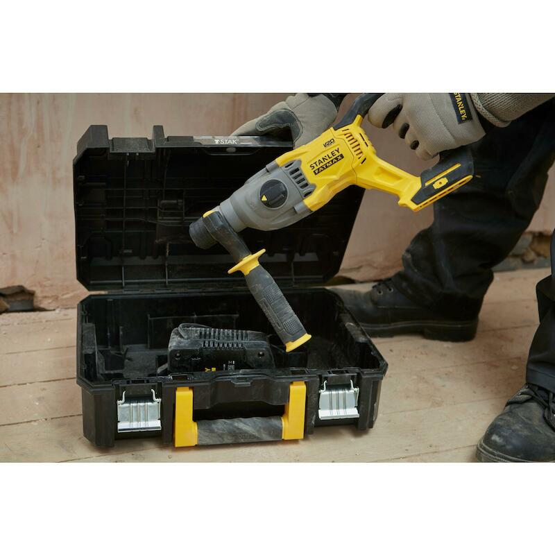 ACCU-COMBIHAMER 18V/BODY    SFMCH900B      STANLEY