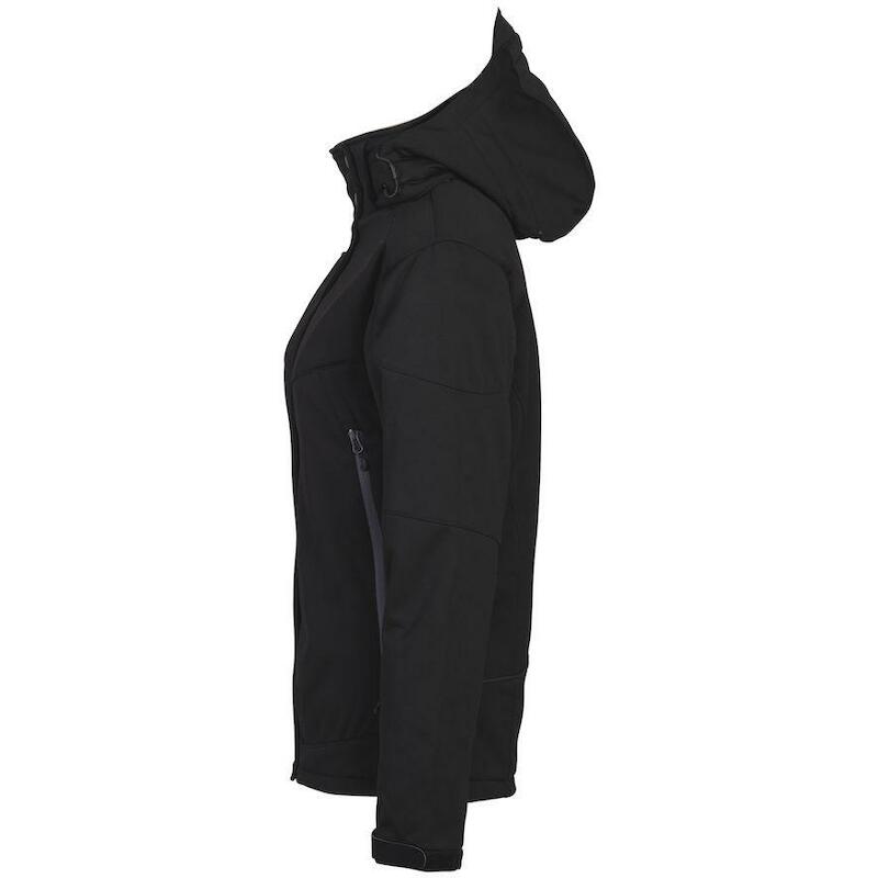 MANTEAU FEMMES              SKELETON LADY NOIR XS