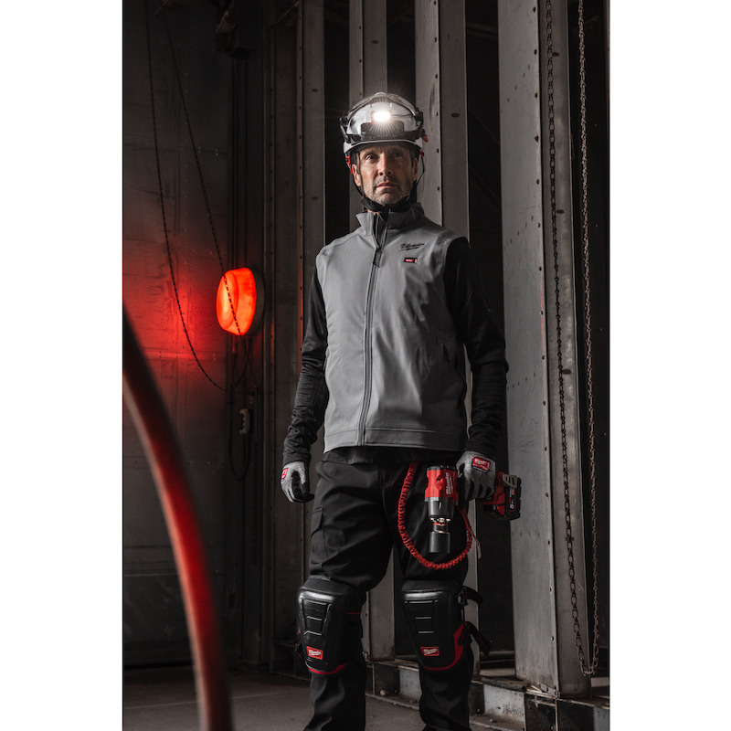 ECLAIRAGE FRONTALE CASQUE   L4 BOLTHL-301 MILWAUKE