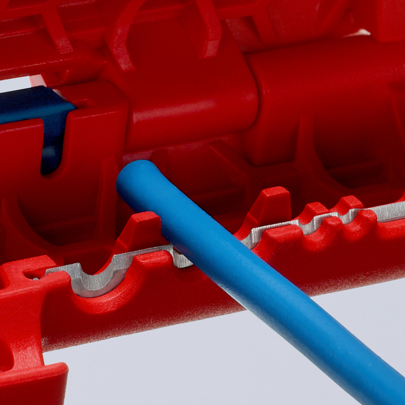 STRIPGEREEDSCH.ERGOSTRIP L  16 95 02 SB     KNIPEX