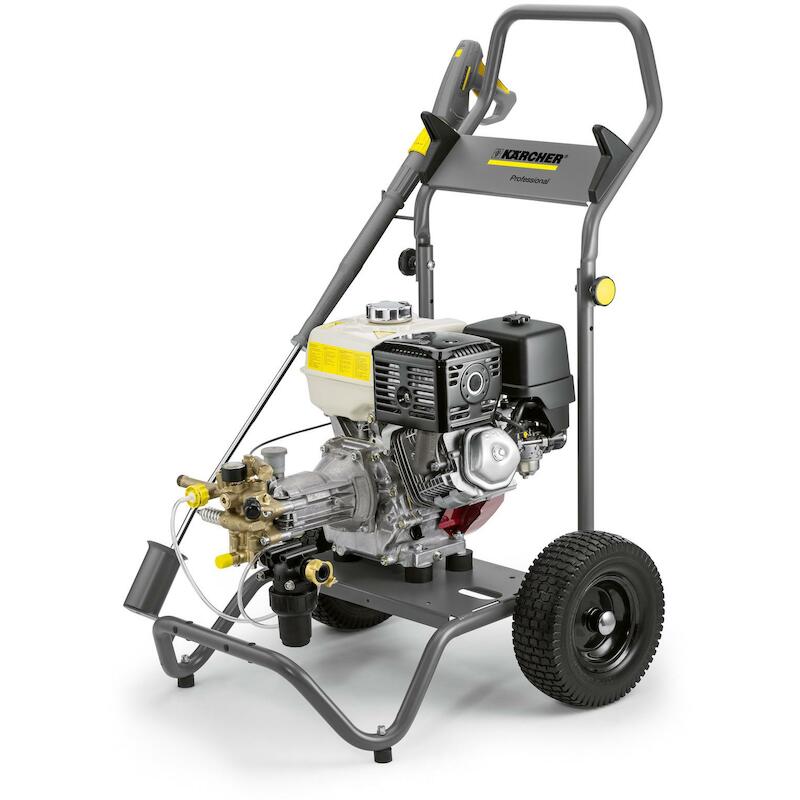 HOGEDRUKREINIGER - KARCHER HD 9/23 GE - 230 BAR 230 V 9,5 KW
