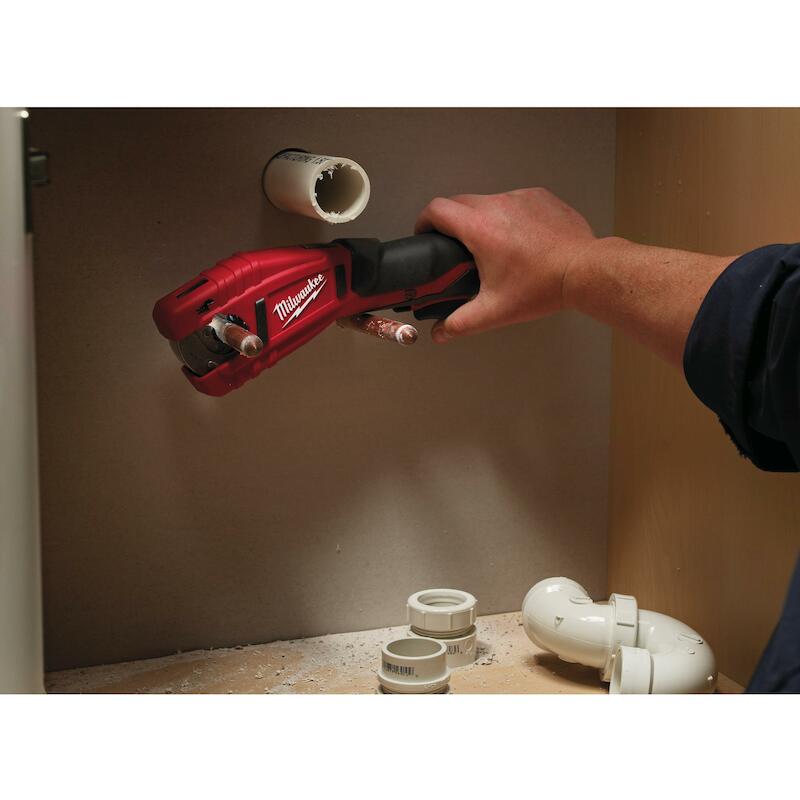 ACCUBUIZENSNIJDER 12V/BODY  C12 PC-0  CU MILWAUKEE