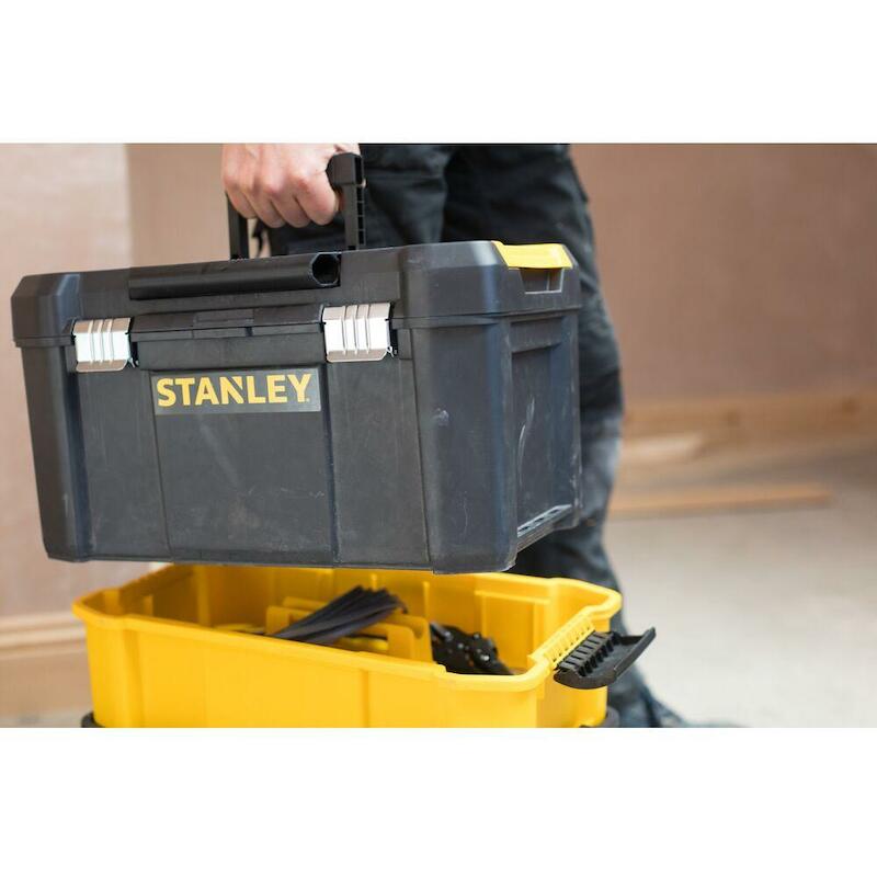 BOÎTE À OUTILS +ROUES 3EN1  STST1-80151    STANLEY