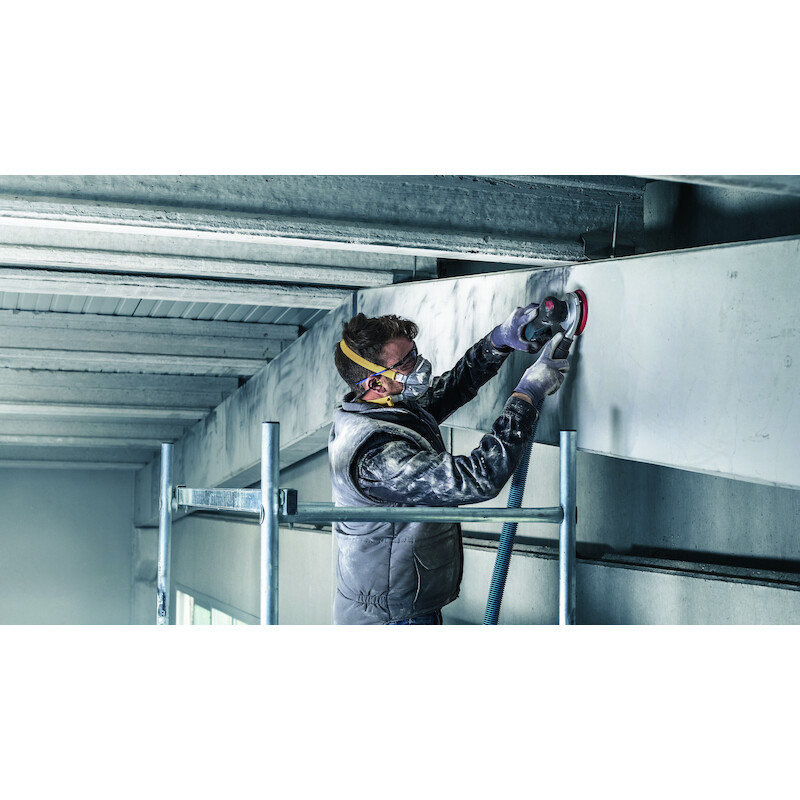 SCHUURSCHIJF 125MM 8G.      2608605117 P120(5ST)