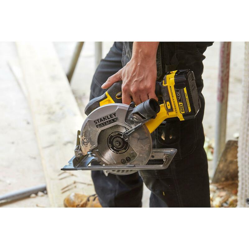 ACCUCIRKELZAAG 18V/BODY     SFMCS500B      STANLEY