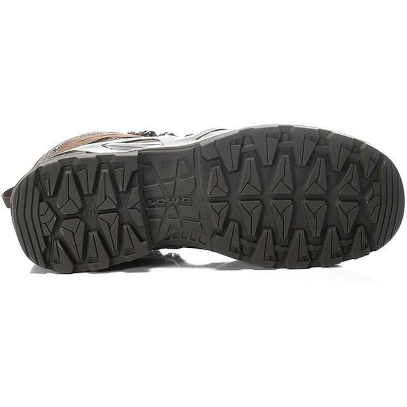 CHAUSS.ESD HAUT S3S BRUN    ZEPHYR WORK GTX     43