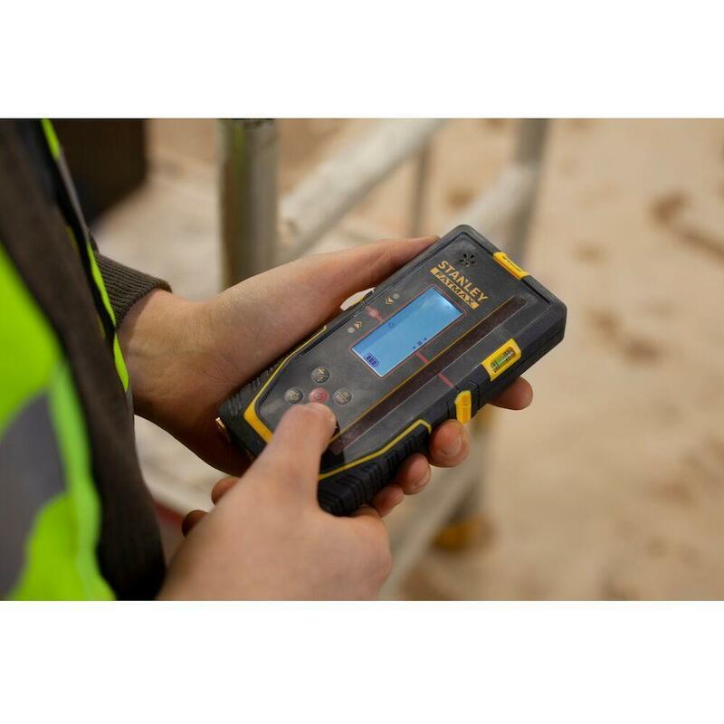 LASERONTVANGER FATMAX       FMHT77652-0    STANLEY