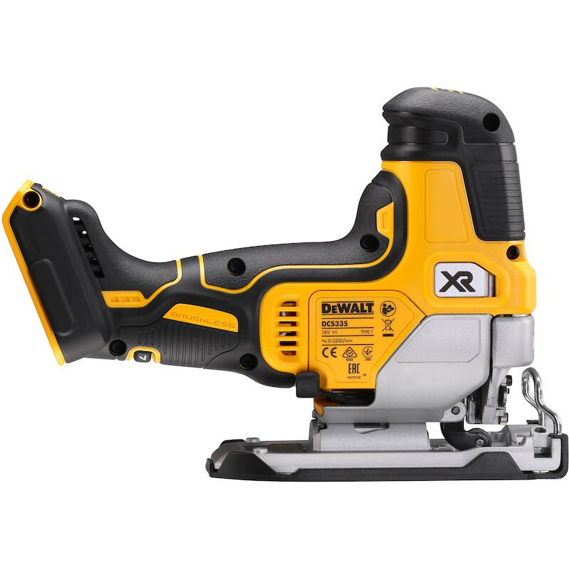 ACCUDECOUPEERZAAG 18V/BODY  DCS335N         DEWALT