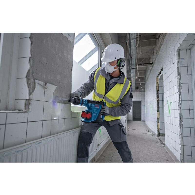 MARTEAU PERF.18V/2X8AH      GBH 18V-40 C     BOSCH