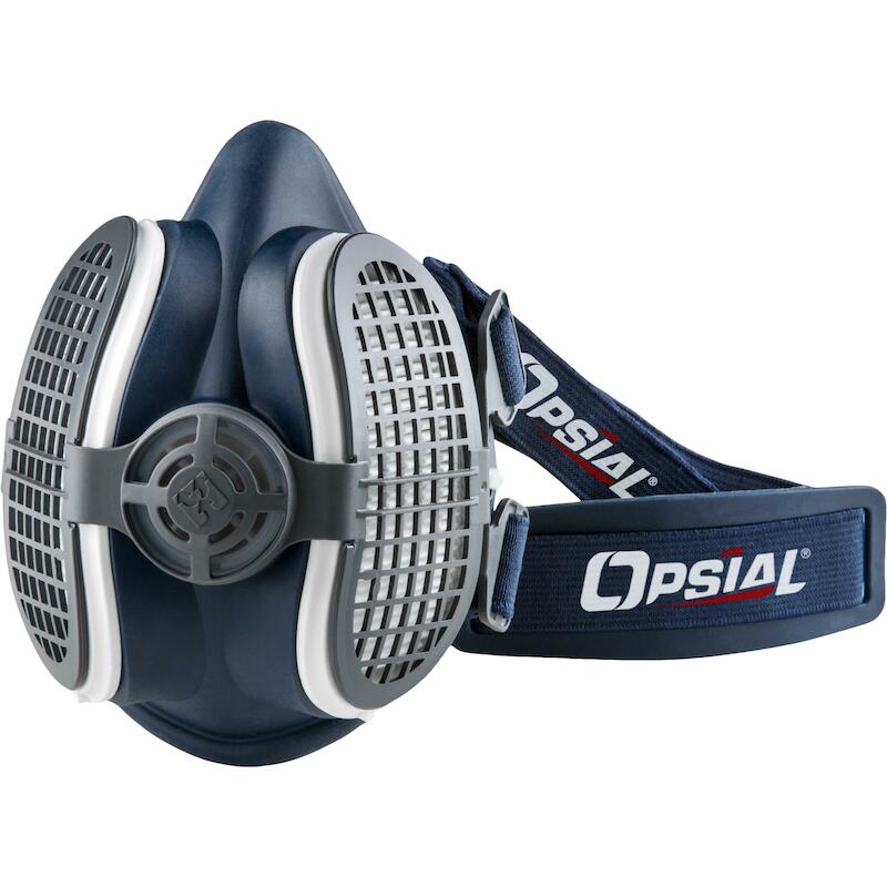 HALFGELAATSMASKER +VENTIEL  AIRPRO P3 S/M   OPSIAL