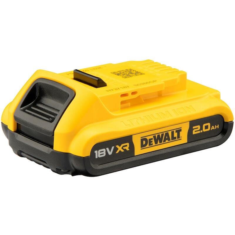 ACCU 18V/2AH LI-ION         DCB183          DEWALT