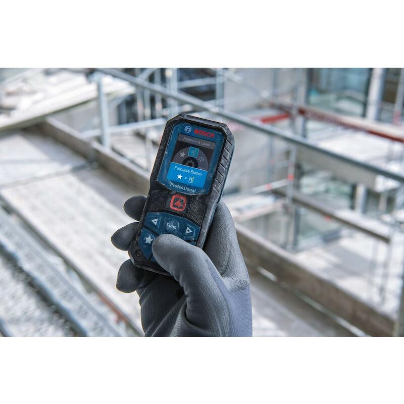 TÉLÉMÈTRE LASER 0,05-50M    GLM 50-22        BOSCH