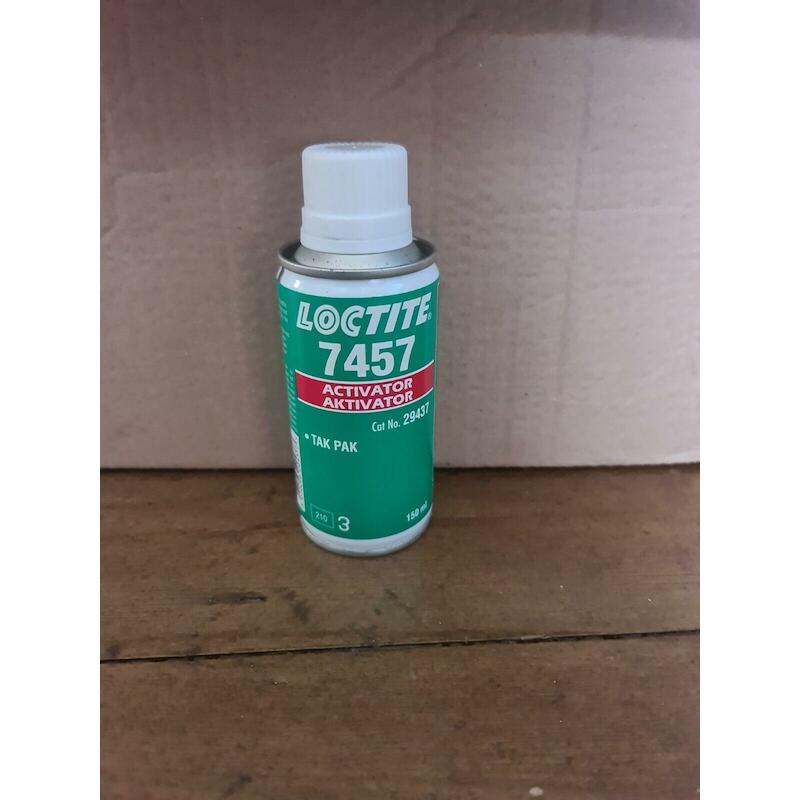 ACTIVATEUR TAK PAK FLUORESC. SF 7457 - 150ML LOCTI