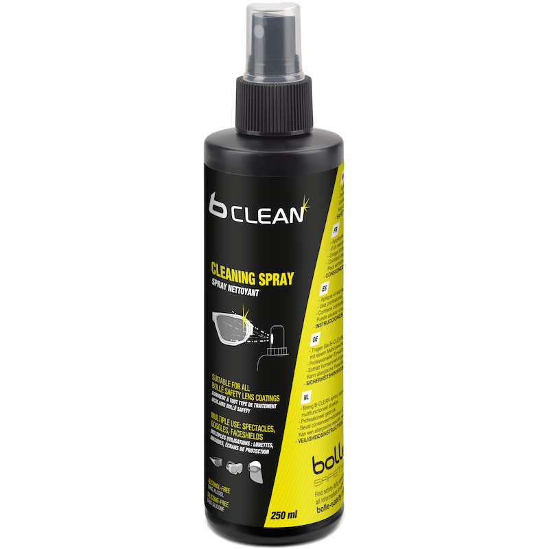 REINIGINGSSPRAY B-CLEAN     B411 - 250ML     BOLLÉ