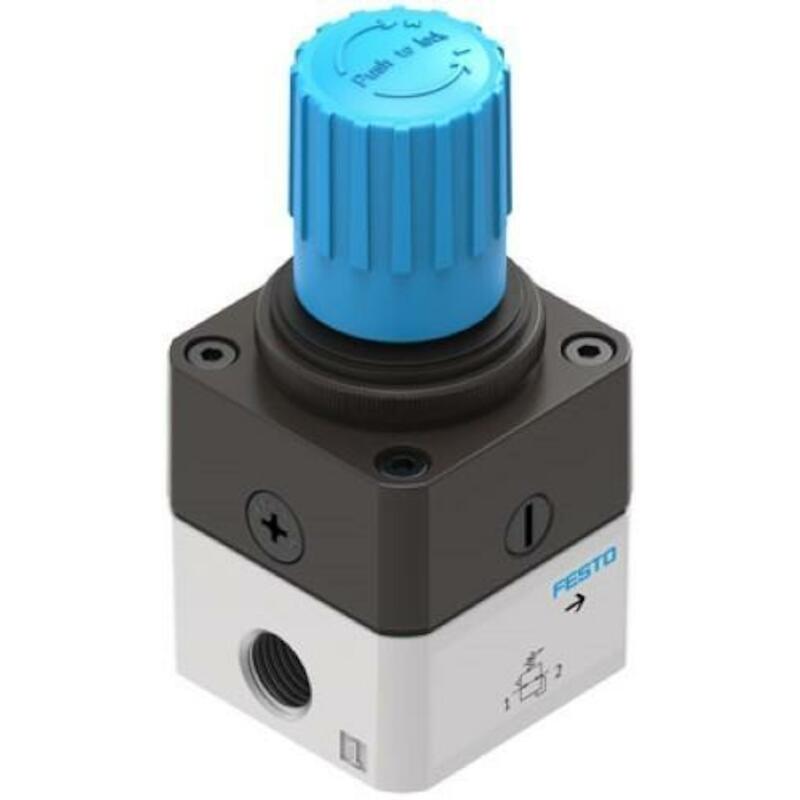 PRECISION PRESSURE REGULATOR LRP-1/4-0,7 (159500) FESTO