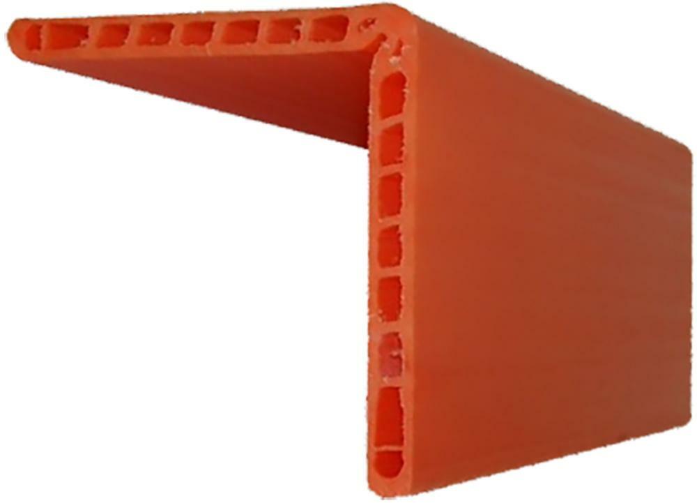 ANGLES DE PROTECTION HD     H2 - 1,9X1,9X1,2M REMA