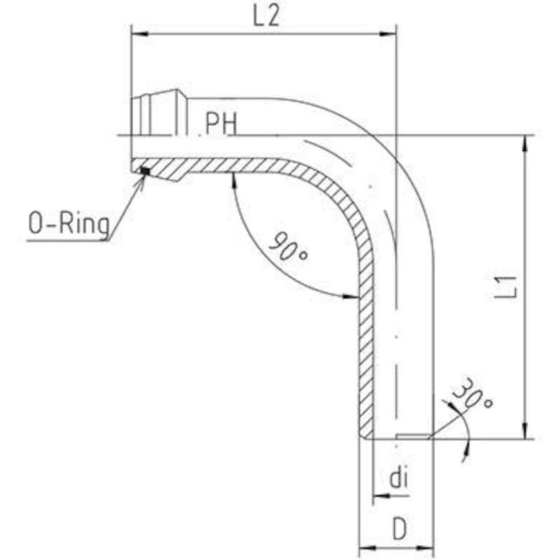 LASKEGEL                SKV-RB-12X2         RVS PH