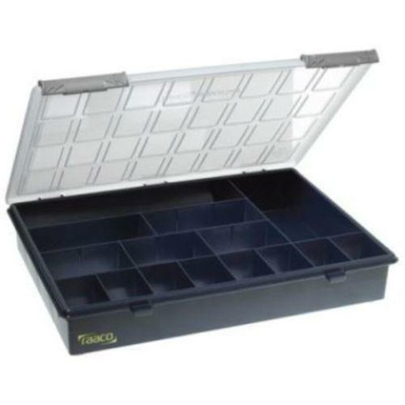 BOÎTE D'ASSORTIMENT 15 COMP.136174           RAACO
