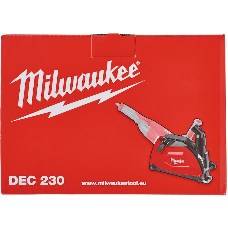STOFKAP+STOFAFZUIG.DEC230K  4932459341   MILWAUKEE