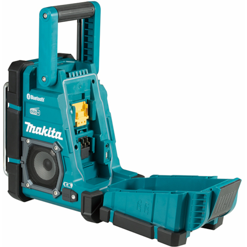 RADIO DE CHANTIER LXT®/CXT®/AC - DMR301 - MAKITA