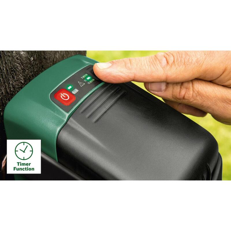 ACCUREGENTONPOMP 18V/2,5AH  GARDENPUMP 18V-2000