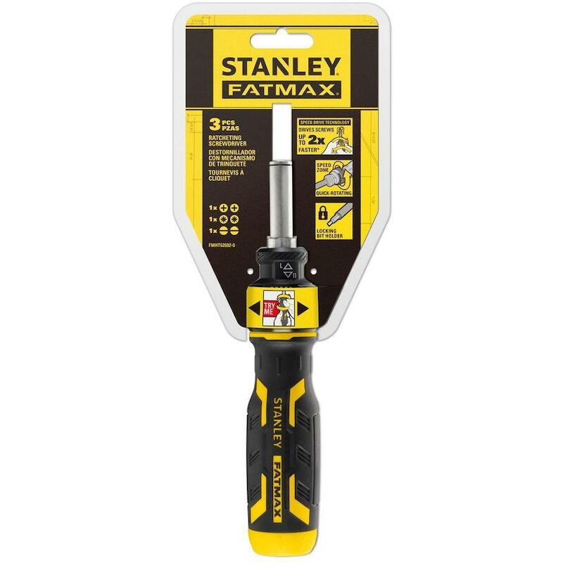 RATELSCHROEVENDRAAIER       FMHT62692-0    STANLEY