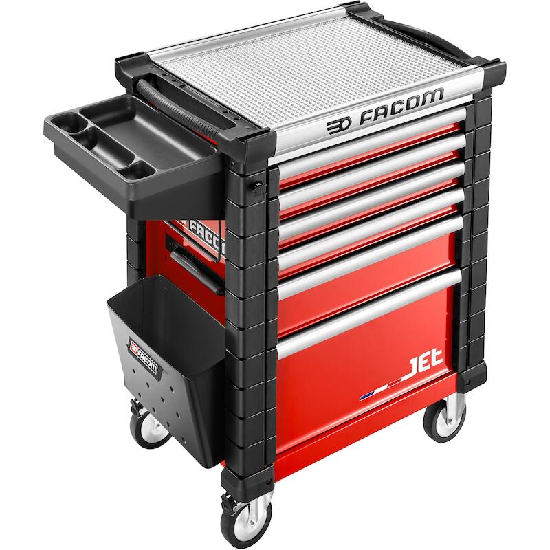 SCHOONMAAKSET XL GRIJS      JET.A5GXL        FACOM