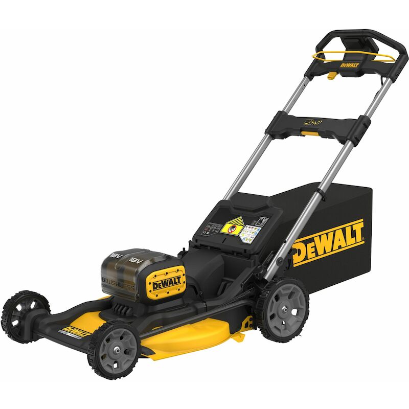 TONDEUSE GAZON 36V/BODY     DCMWP134N-XJ    DEWALT